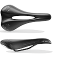 седло SELLE XO FLOW um. кож чёр